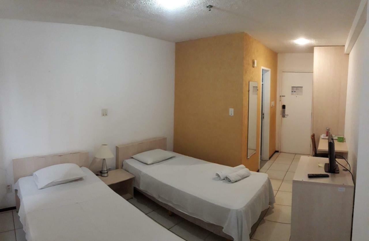 Silva Hospedagem Flat Bellagio Beira Mar Сан-Луїс Номер фото