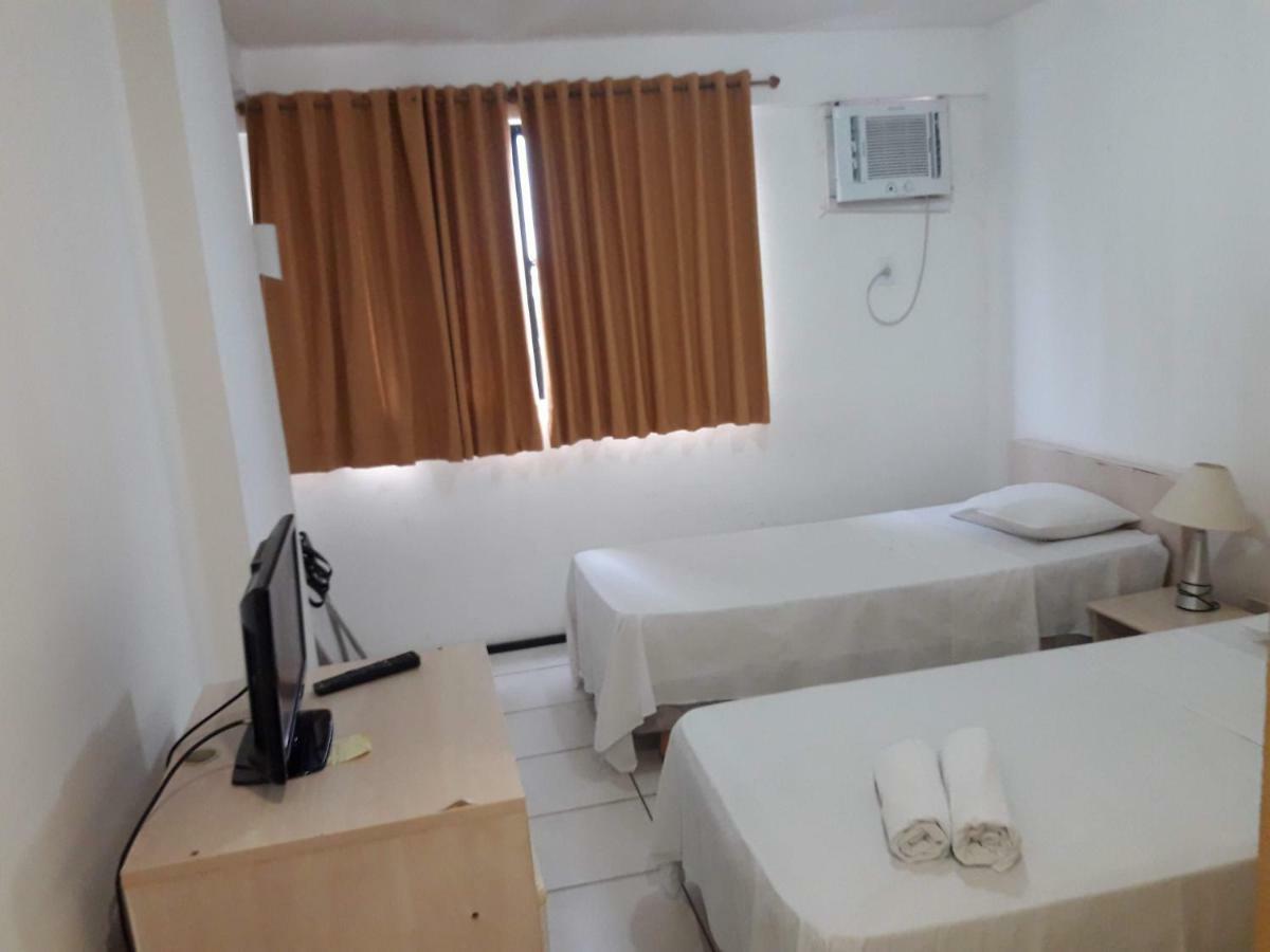 Silva Hospedagem Flat Bellagio Beira Mar Сан-Луїс Номер фото
